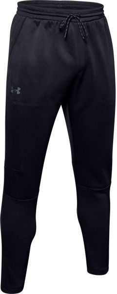 Штани Under Armour UA MK1 Warmup Pant 1345280-001 р. L чорний