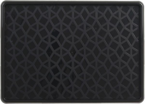 Підставка для взуття універсальна сіра 350x490x18 мм 