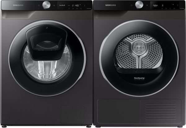 Сушильна машина Samsung DV90T6240LX/UA