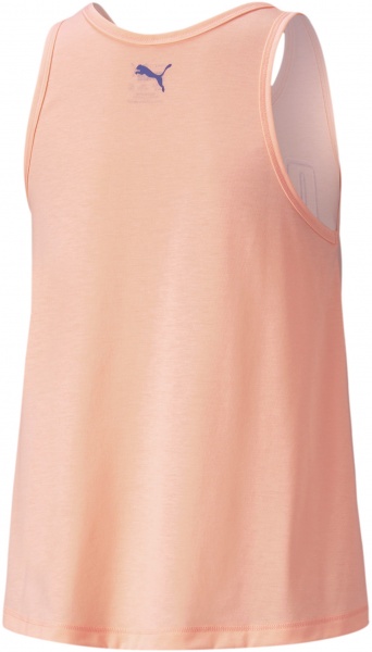 Майка Puma Runtrain Tank 58619325 р.176 персиковий
