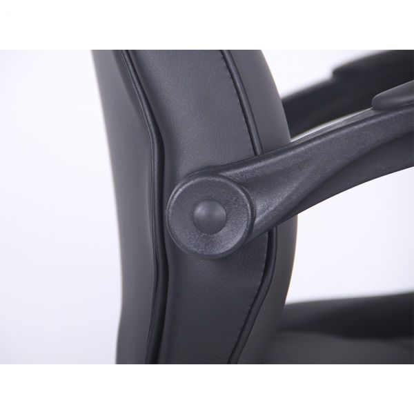 Крісло AMF Art Metal Furniture Race Sport 3 чорний/темно-сірий 