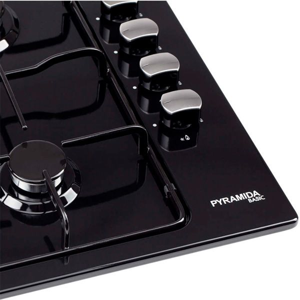 Варильна поверхня Pyramida PSE 641 S BLACK