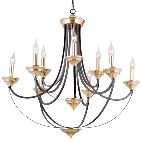 Люстра Victoria Lighting Rosemary/SP9