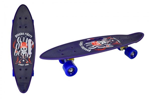 Пенниборд JP-HB-31 4 цвета в ассортименте