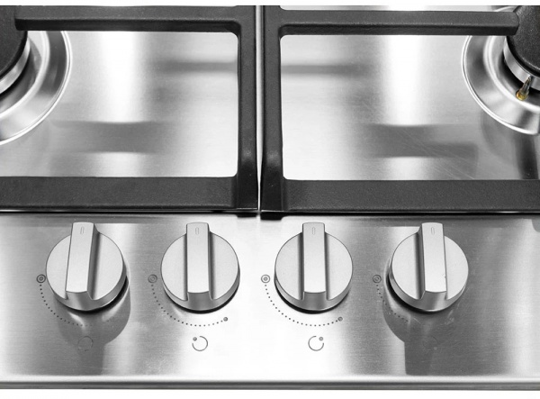 Варочная поверхность Indesit THP 641 W/IX/I