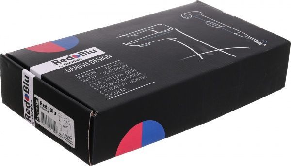 Смеситель для умывальника Damixa Palace One 410300000