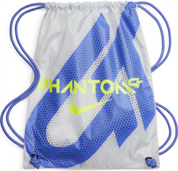 Бутсы Nike Phantom GT2 Elite FG CZ9890-570 р.US 10 разноцветный