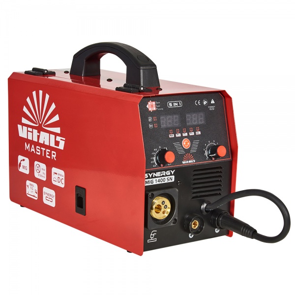 Инвертор сварочный Vitals Master MIG 1400 SN