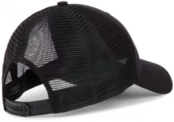 Кепка 47 Brand B-BRANS17CTP-BKB OS чорний