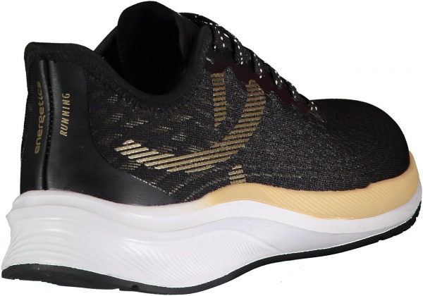 Кроссовки Energetics OZ 2.4 W 416928-904050 р.39 черно-золотой