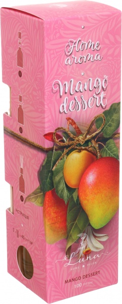 Аромадиффузор Luna Mango dessert 100 мл 