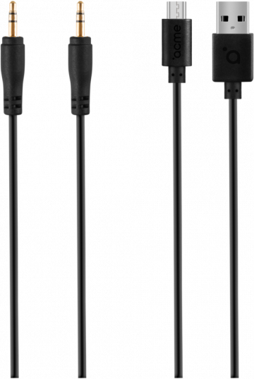 Гарнитура Acme BH203 Bluetooth headset (4770070879436) 