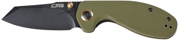 Ніж CJRB Maileah L Black Blade green 2798.03.14