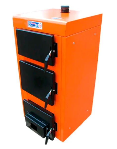 Котел твердопаливний ТермоБар КС-Т-18-1