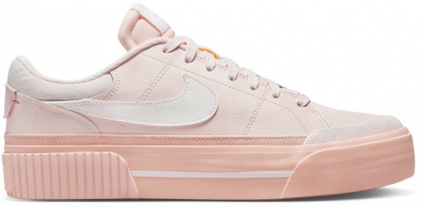 Кросівки Nike COURT LEGACY LIFT DM7590-600 р.40,5 бежевий