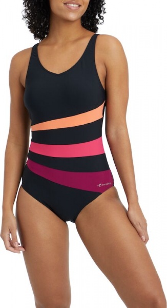 Купальник Energetics F&S Felice II W 419726-050 р.M черный