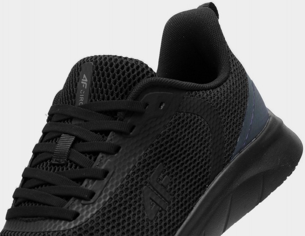 Кросівки 4F SPORTSHOES F027 4FMM00FSPOF027-20S р.40 чорний