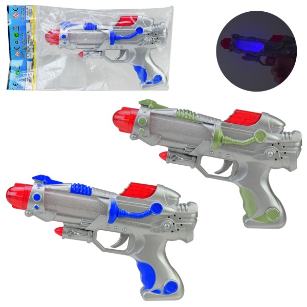 Бластер Shantou 2 види в асортименті 22x13x4 см JD-380