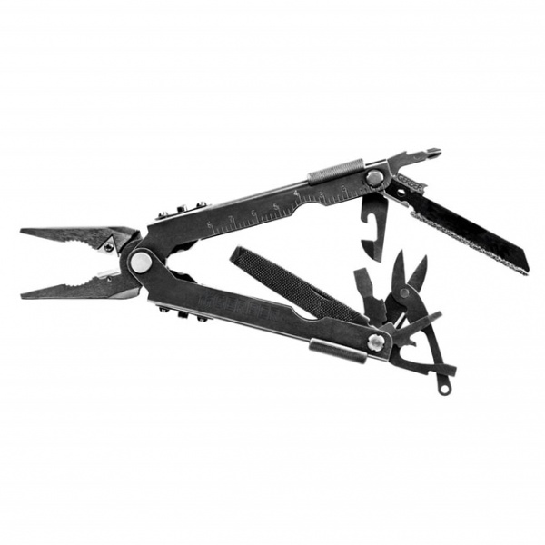 Мультитул Gerber Gear Multi-Plier 600 безлезовий, 14 инструментов 