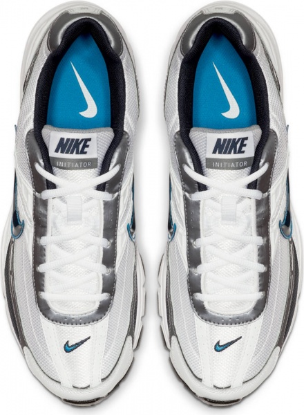 Кроссовки Nike NIKE INITIATOR 394055-101 р.40,5 белый