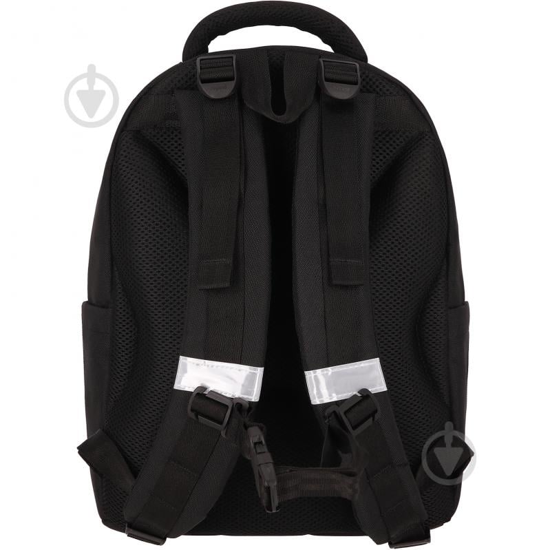 Рюкзак школьный Bagland #Школа Butterfly Green Ball 21 л 56566 чорний 1461