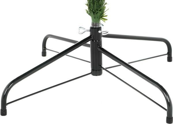 Ялинка штучна Люкс преміум 2,2 м світло-зелений 