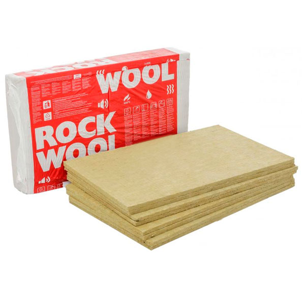 Базальтовая вата ROCKWOOL Frontrock S 20мм 4,8кв.м