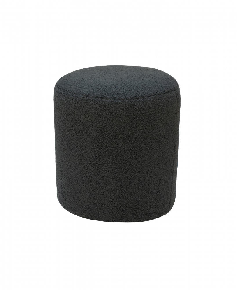 Пуф Примтекс Плюс VIVO M AL-97 360х350 мм серый