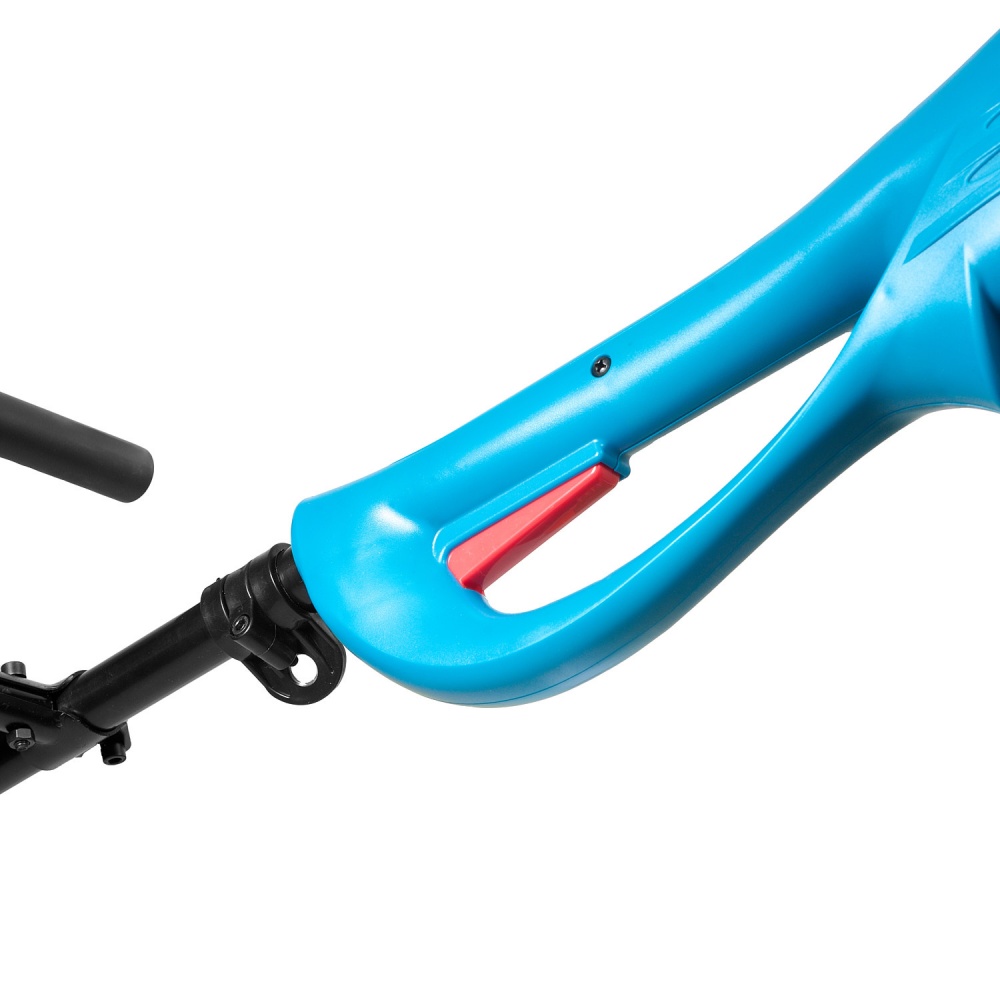 Триммер электрический BauMaster GT-3516 с 3х лопастным ножом