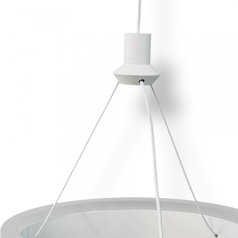 Світильник підвісний LIGHT SET VERBA LED 3 PL 2015 3x60 Вт білий