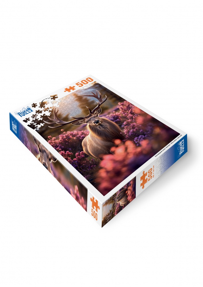 Пазл PUZZLEVILLE Благородний олень 500 елементів PZL500_9