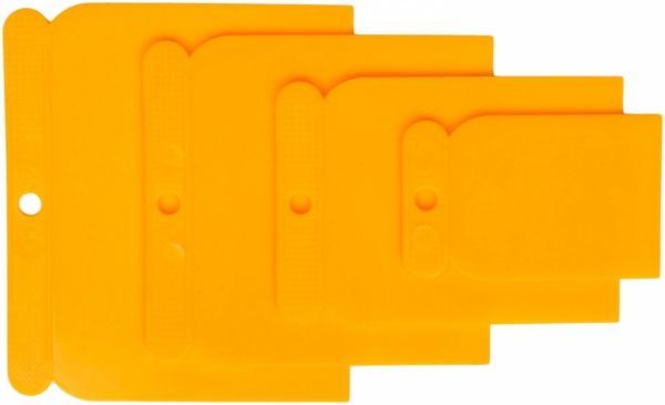 Набор шпателей Hardy 4 шт. 0829-400400 