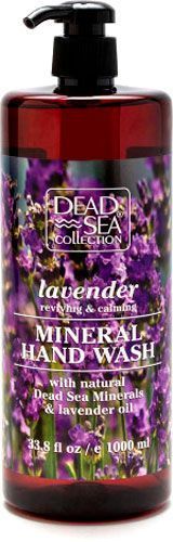 Мыло жидкое Dead Sea Collection с минералами Мертвого моря и маслом лаванды 350 мл 1 шт./уп.