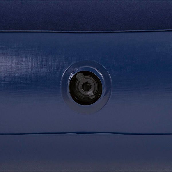 Матрас надувной Bestway Full 191х137 см темно-синий