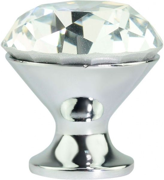 Меблева ручка 15259 хром Ferro Fiori M 0510.01