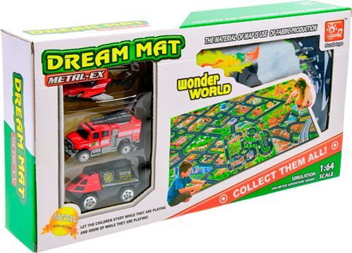 Игровой набор Shantou Dream Mat Военная техника SQ80663-4