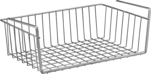 Корзина навесная Metaltex 364830 Kanguro 140x260x300 мм металлический