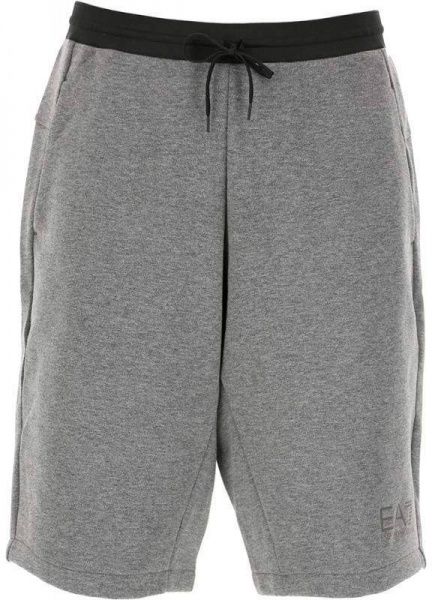 Шорты EA7 JERSEY_BERMUDA 6GPS53-PJJ5Z-3925 р. M серый