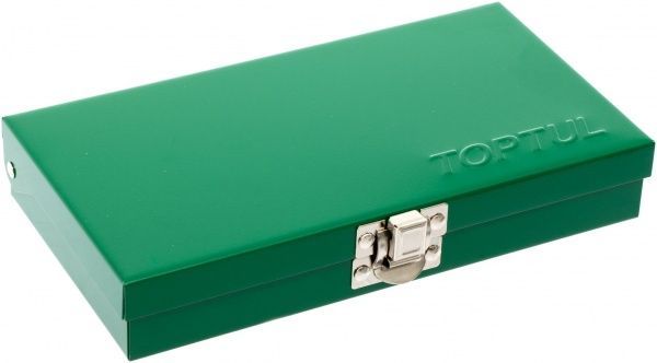 Набір головок Toptul   17 шт. GCAD1701