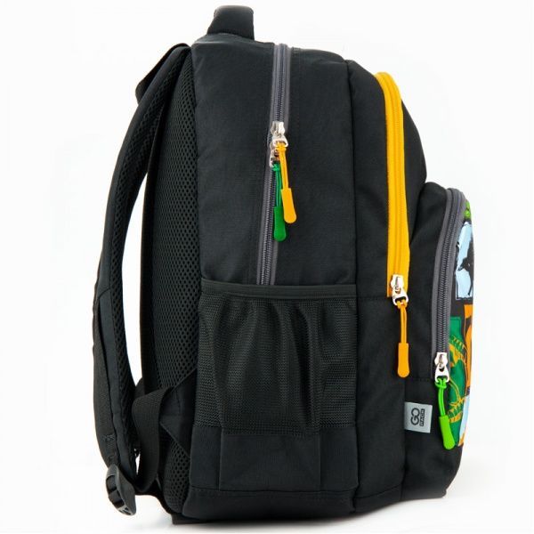 Рюкзак школьный GoPack Education 113-7 Dino 44610