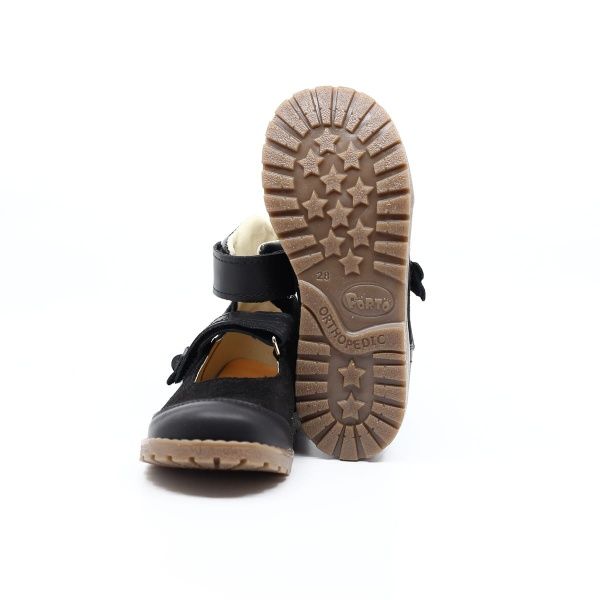 Туфли ортопедические MRUGALA р.25 черный 2122-99 