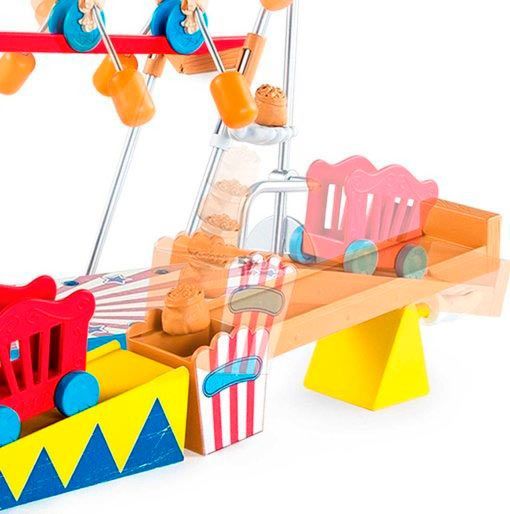 Науково-ігровий набір Spin Master Rube Goldberg Acrobat Challenge