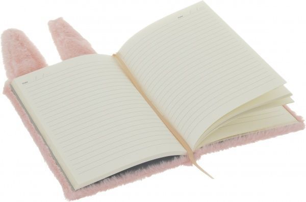 Книга для нотаток Зайченя А5 в лінію на 80 аркушів