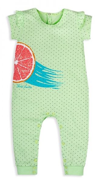 Человечек GABBI Тутти-Фрутти KB-20-14 р.74 розовый 