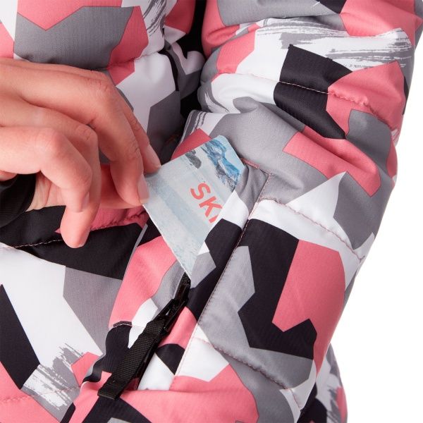 Куртка McKinley Glenni wms 408180-901915 38 розовый