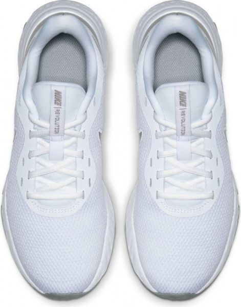 Кроссовки Nike WMNS NIKE REVOLUTION 5 BQ3207-100 р.US 6 белый