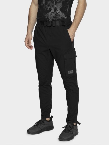 Брюки 4F D4Z20-SPMC200-20S р. XL черный