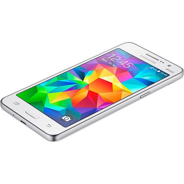 Смартфон Samsung Grand Prime G531H white