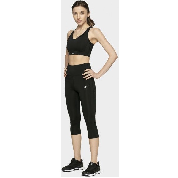 Лосини 4F NOSH4-SPDF002-24M р.S сірий меланж