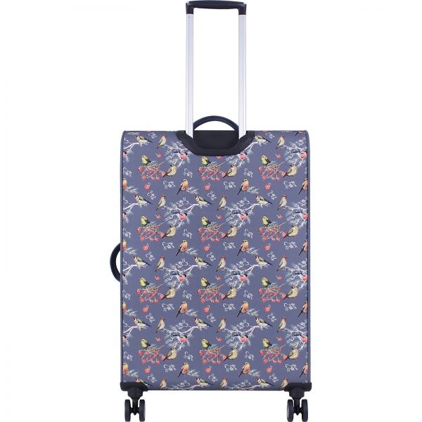 Чемодан Bagland L 83 л мульти суб.445 (37966274)